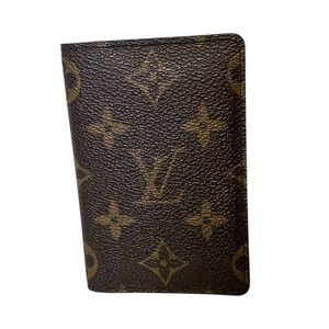 Louis Vuitton Monogram Pocket Organizer